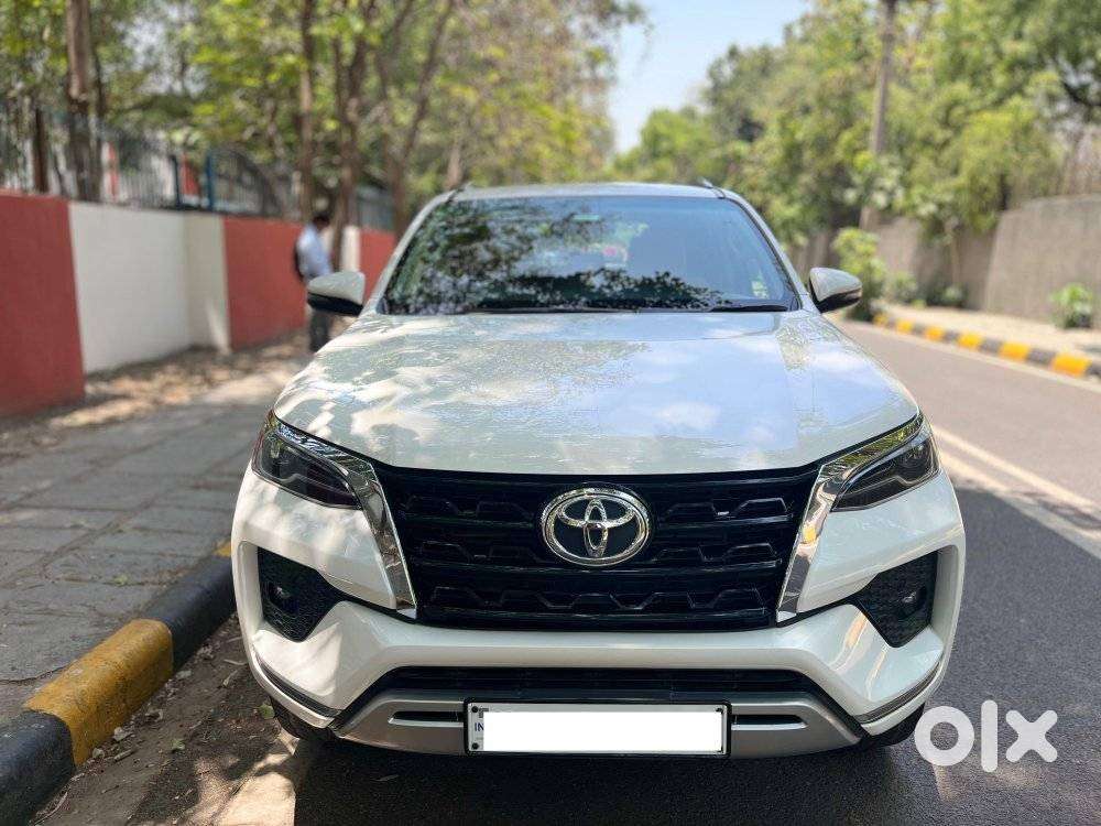 Toyota Fortuner 4x2 At 2.8 Diesel, 2024, Diesel