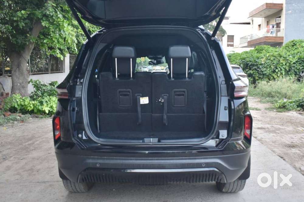 Tata Safari 7s Bs6 Phase 2 Diesel Acc+, 2024, Diesel