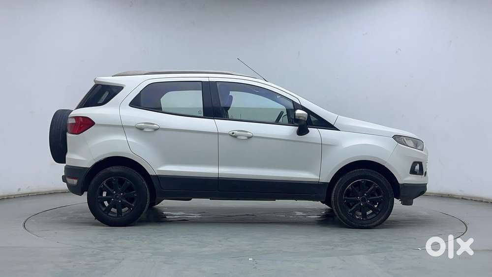 Ford Ecosport 1.5 Diesel Trend, 2013, Diesel