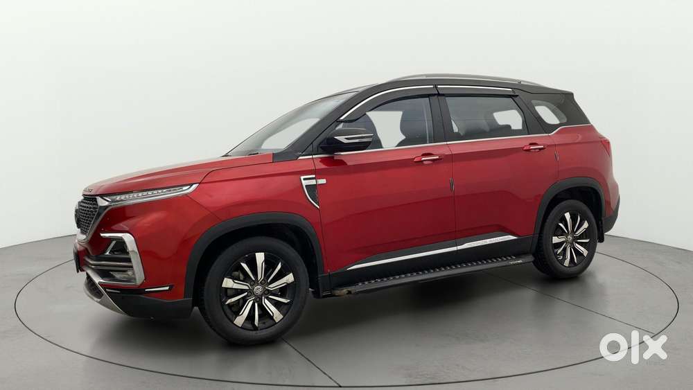 Mg Hector Sharp Dct Petrol, 2020, Petrol