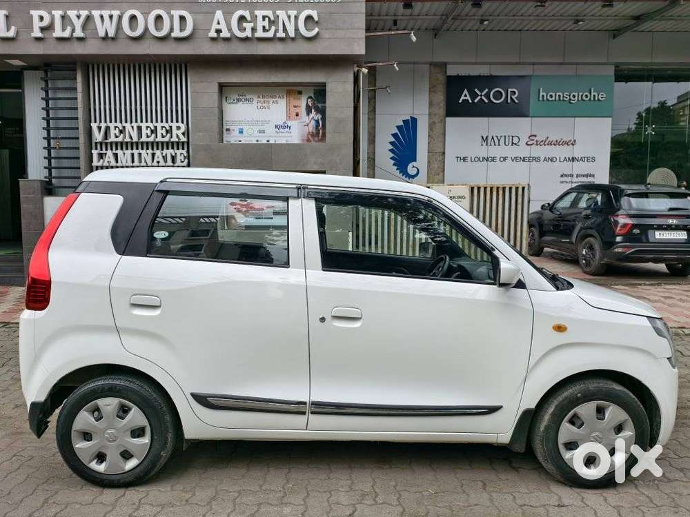 Maruti Suzuki Wagon R Vxi 1.2, 2023, Petrol