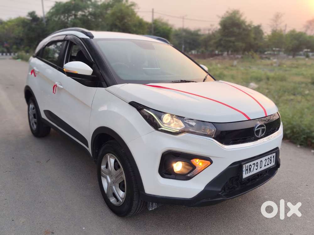 Tata Nexon 1.5 Revotorq Xma Amt (s), 2022, Diesel