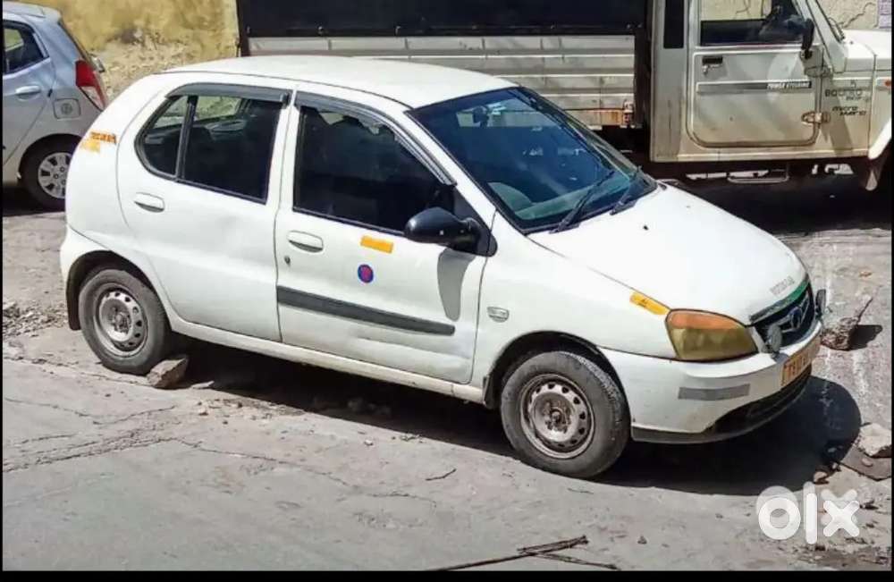 Tata Indica V2 Diesel 2014 Model