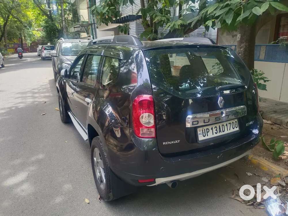 Renault Duster 2012 Diesel Well Maintained
