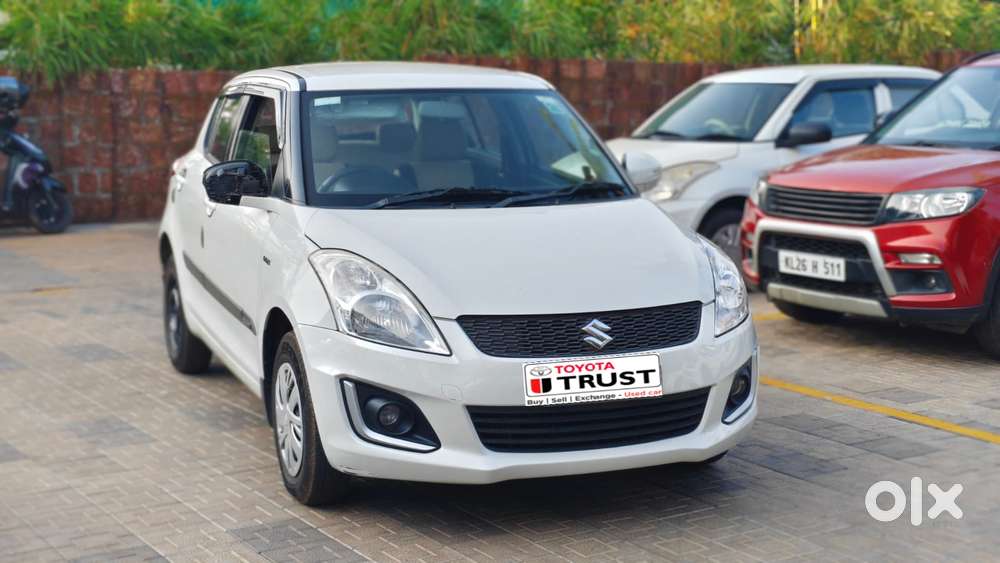 Maruti Suzuki Swift Ddis Vdi, 2015, Diesel