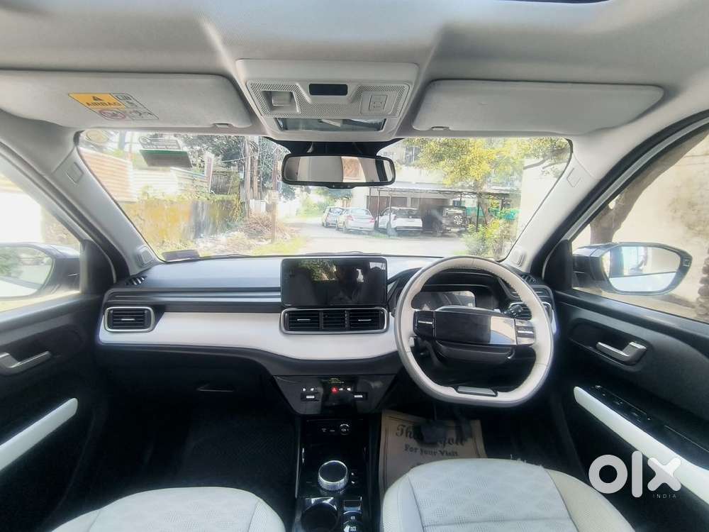 Tata Punch Ev Empowered Plus S Lr Ac Fc, 2025, Electric