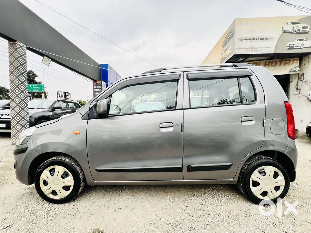 Maruti Suzuki Wagon R Vxi Opt 1.2, 2013, Petrol