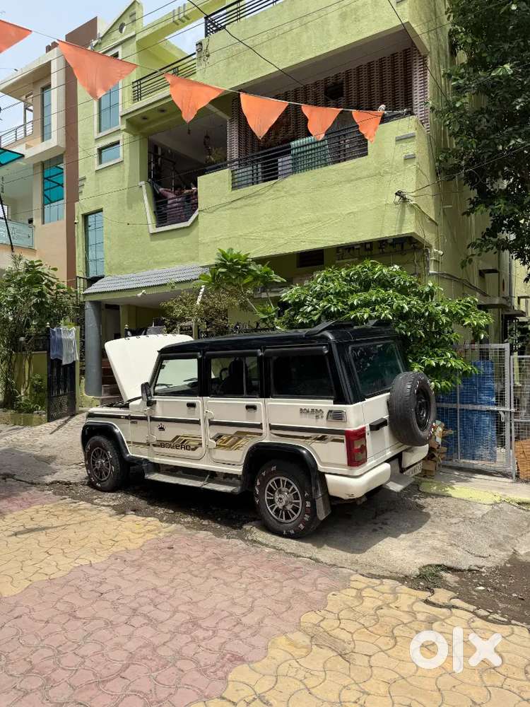 Mahindra Bolero 2013 Diesel Variant