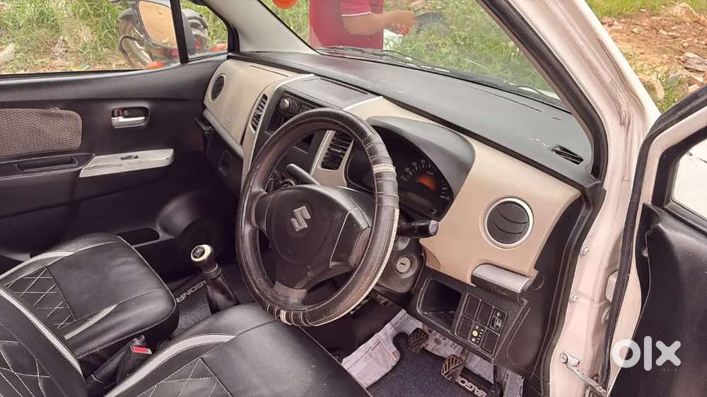 Maruti Suzuki Wagon R 2013