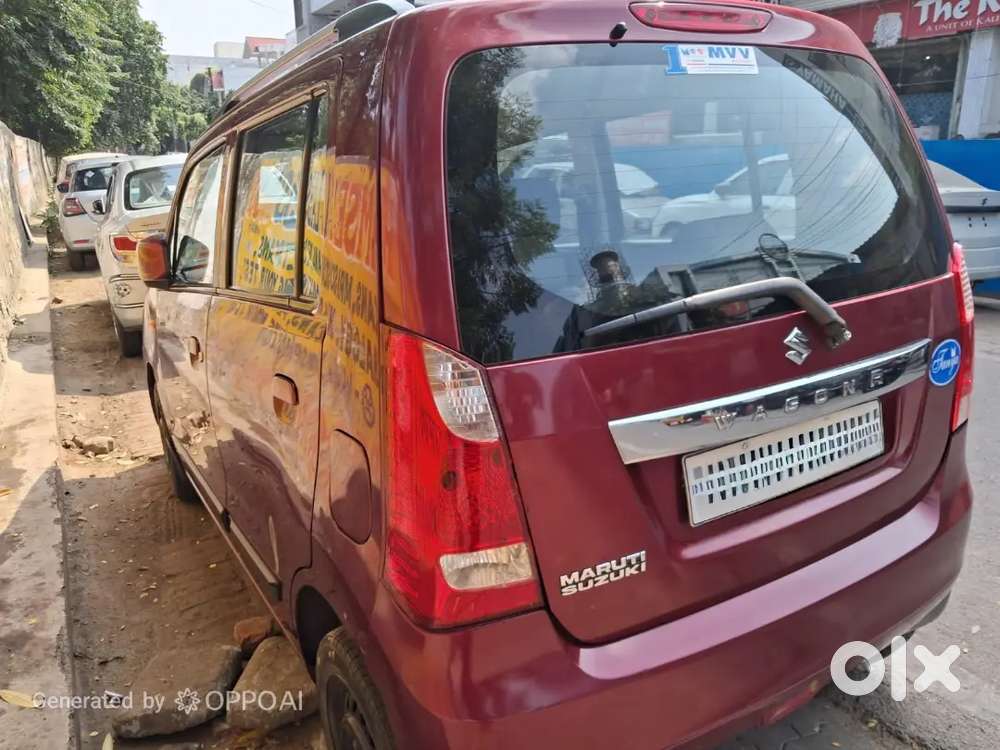 Maruti Suzuki Wagon R 2011 With Original Paint