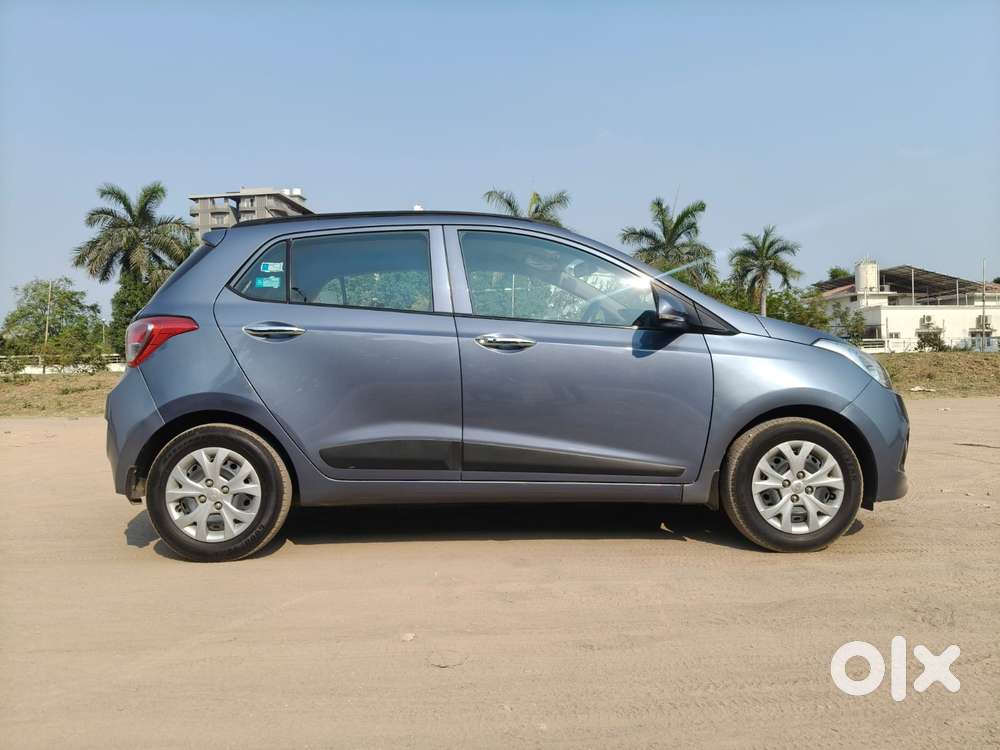 Hyundai Grand I10 2016-2017 Sportz, 2015, Petrol