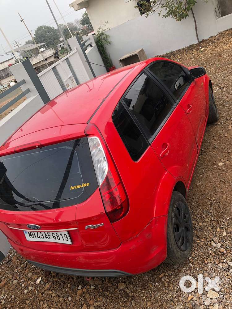 Ford Figo 2011 Petrol Good Condition