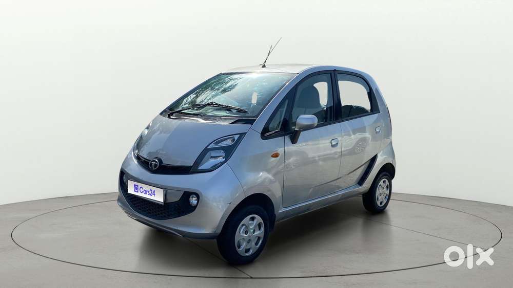 Tata Nano 2012-2015 Cng Lx, 2017, Petrol