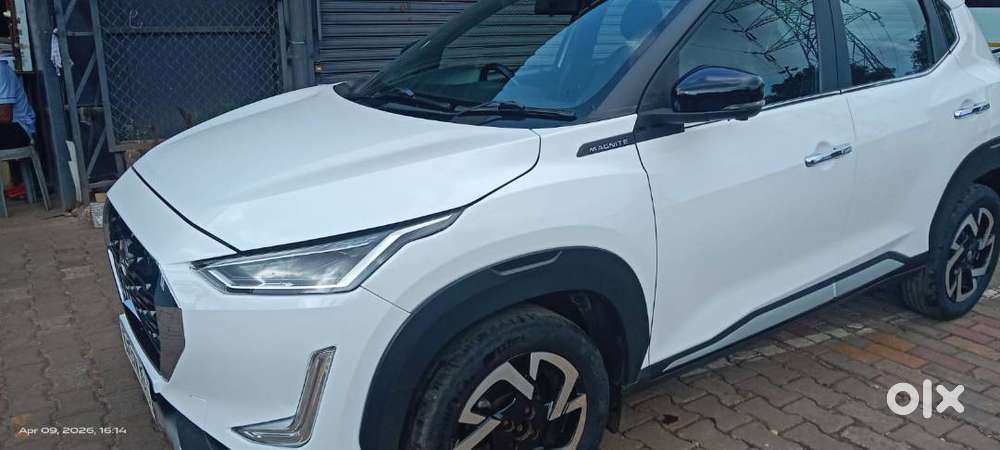 Nissan Magnite Top Model Automatic 2021