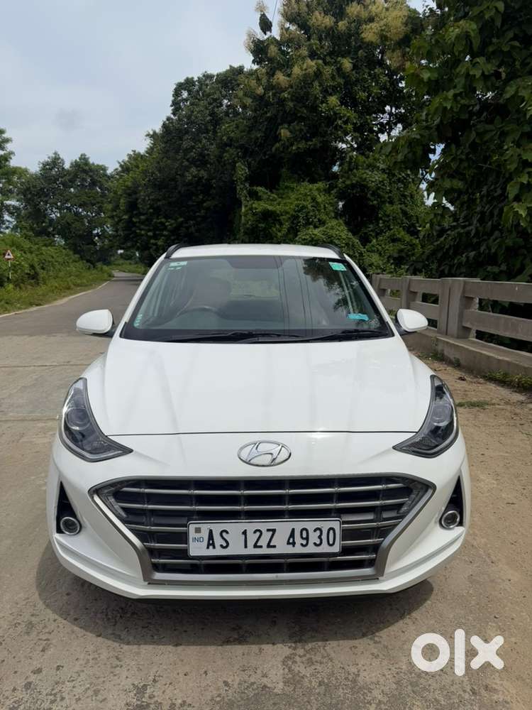 Hyundai Grand I10 Nios 2020 Bs6