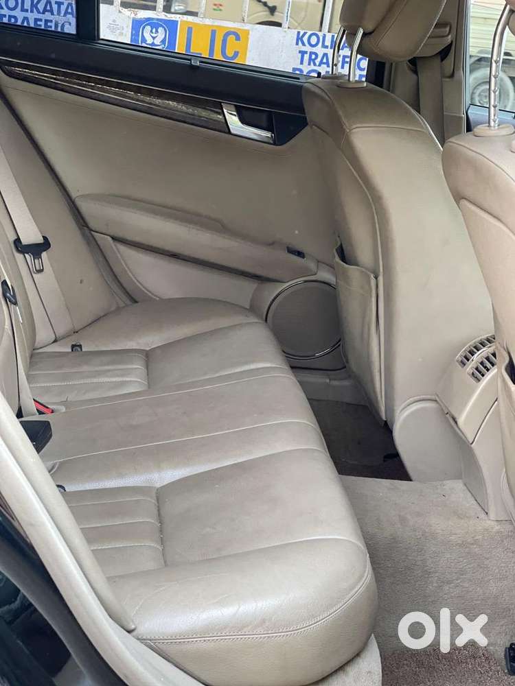 Mercedes-benz C-class 2011 Diesel Good Condition