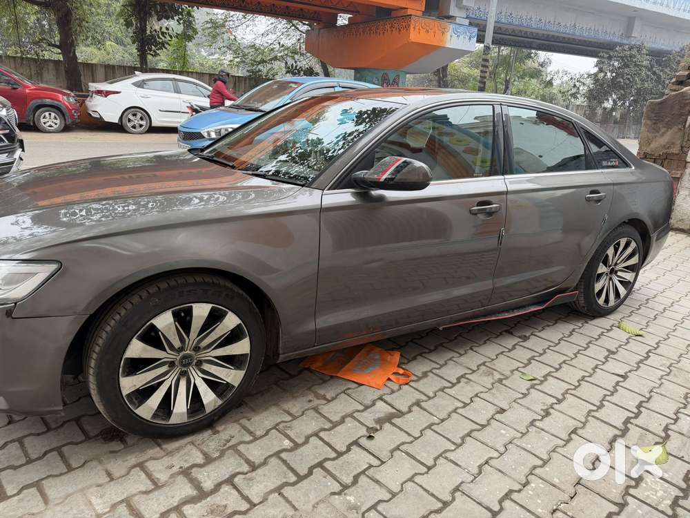 Audi A6 3.0 Tfsi Quattro, 2013, Diesel