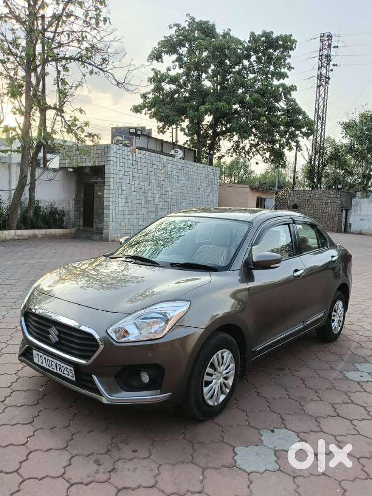 Maruti Suzuki Dzire 1.2 Vxi Amt, 2019, Petrol