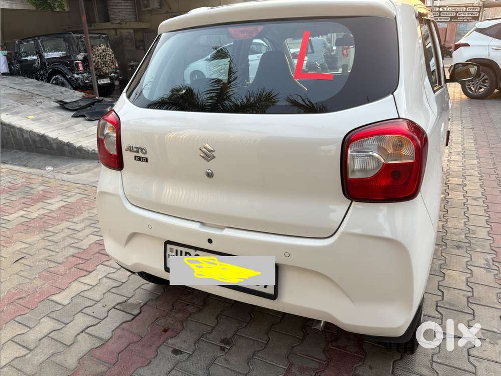 Maruti Suzuki Alto 2024