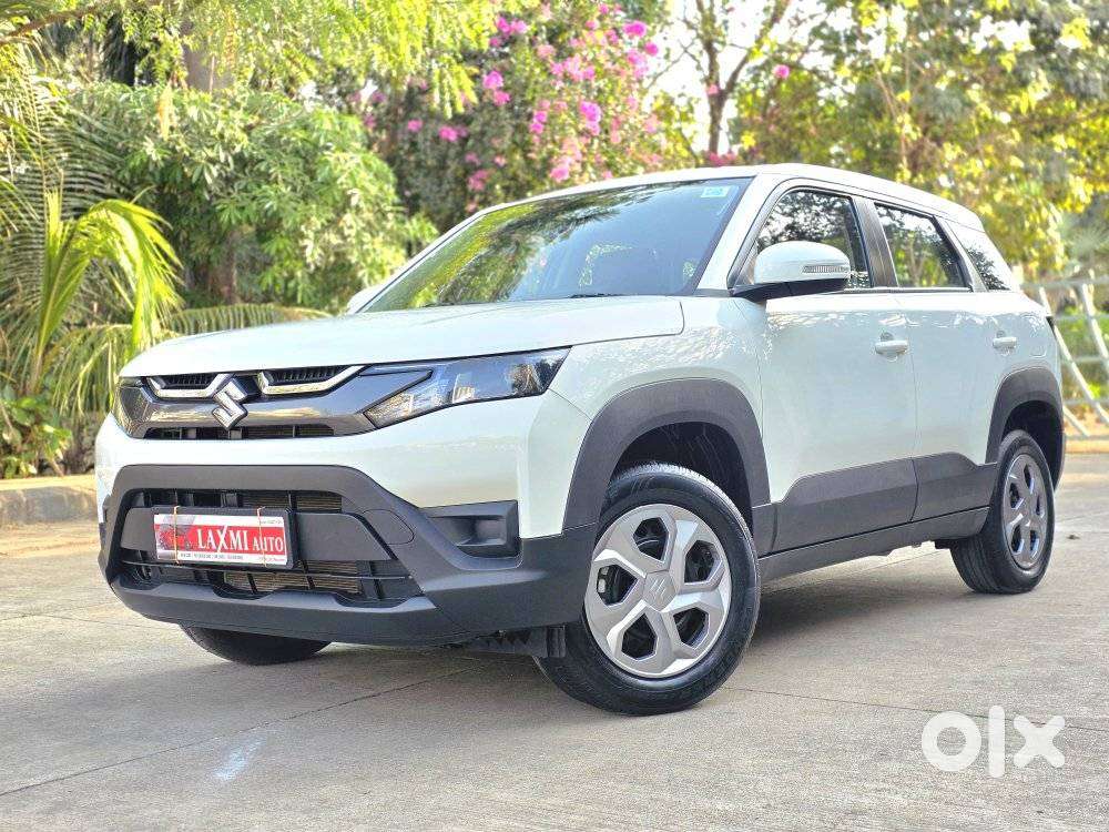 Maruti Suzuki Brezza 1.5 Lxi Smart Hybrid, 2026, Petrol