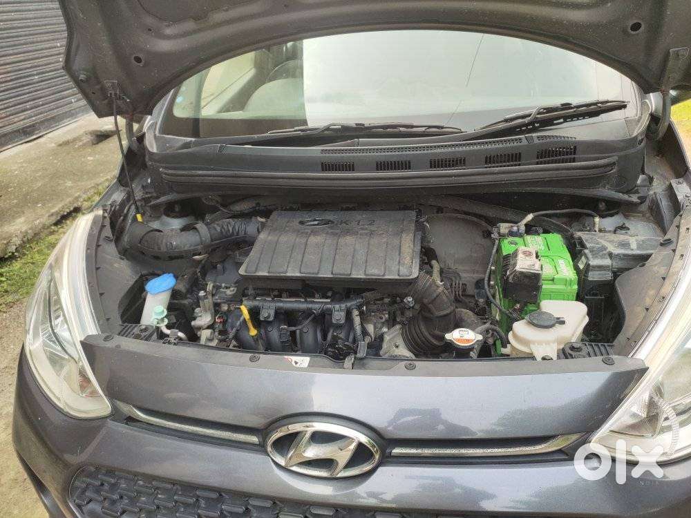 Hyundai Grand I10 Magna, 2018, Petrol