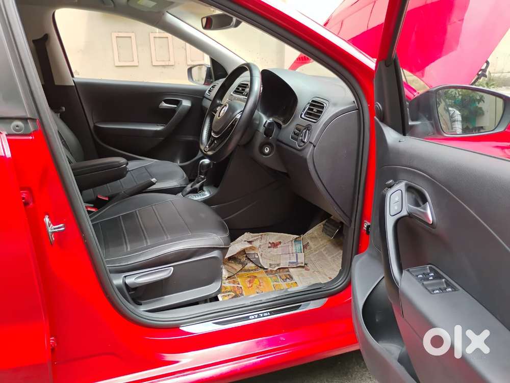 Volkswagen Polo 1.2 Gt Tsi, 2018, Petrol