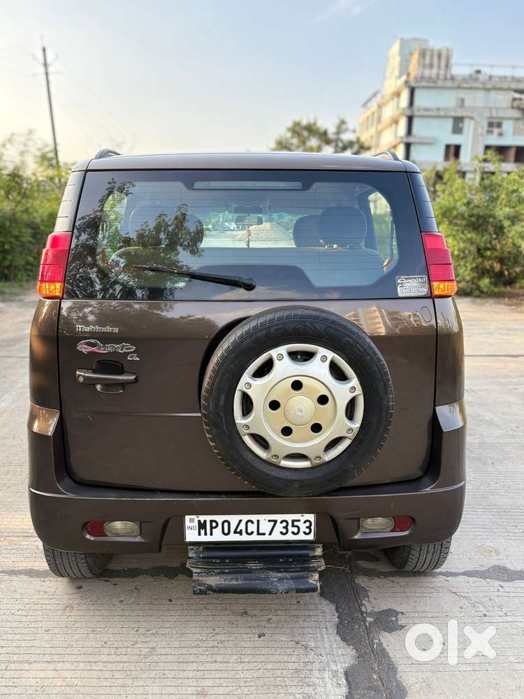 Mahindra Quanto C8, 2013, Diesel