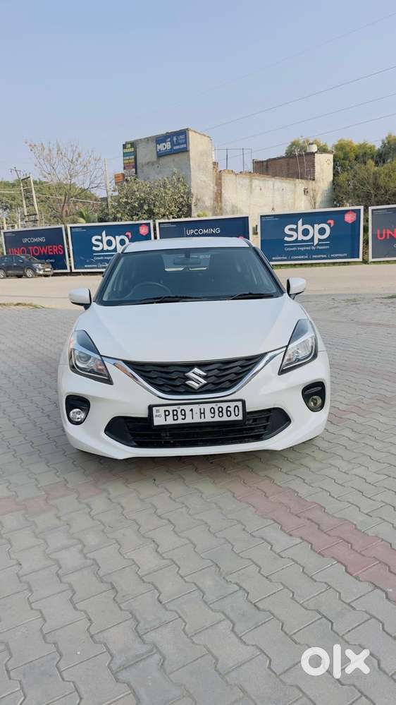 Maruti Suzuki Baleno Delta, 2019, Petrol