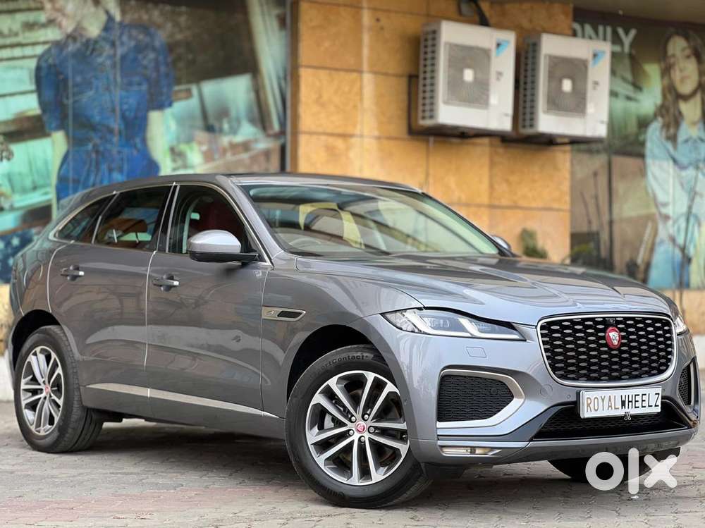 Jaguar F-pace 2.0 R Dynamic S, 2022, Diesel