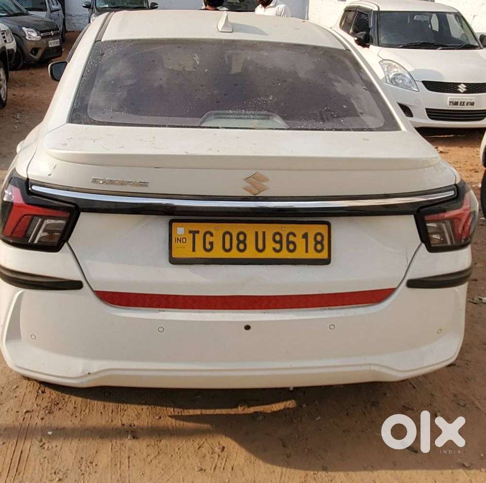 Maruti Suzuki Swift Dzire 1.3 Vxi, 2025, Cng & Hybrids