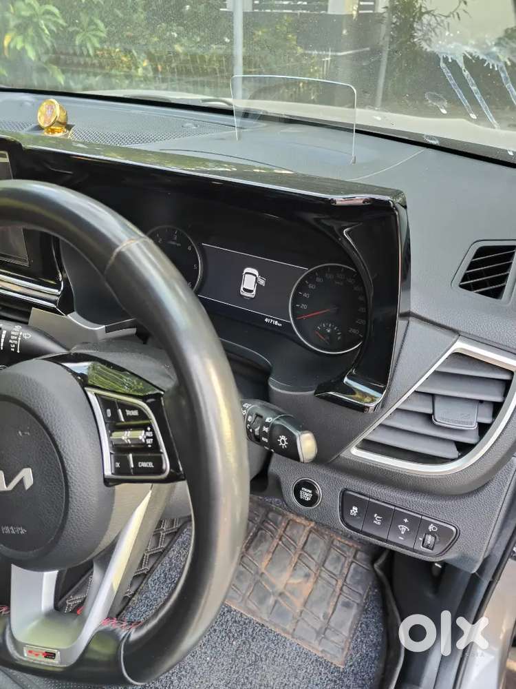 Kia Seltos 2022 Diesel 43000 Km Driven