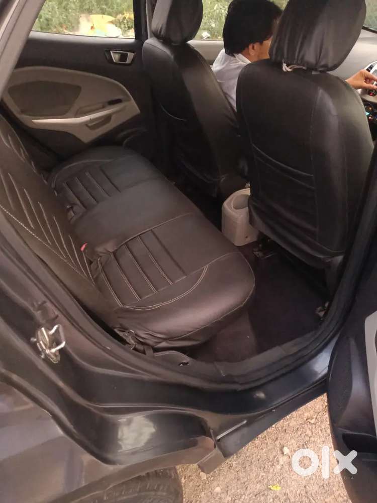 Ford Ecosport Diesel 2016