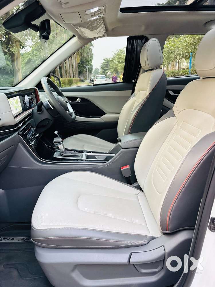 Hyundai Creta Sx(o) At, 2024, Diesel
