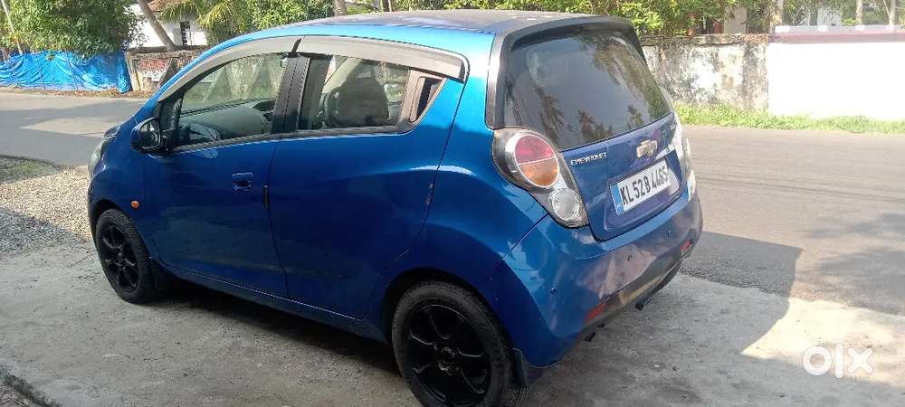 Chevrolet Beat 2010 Petrol Well Maintained