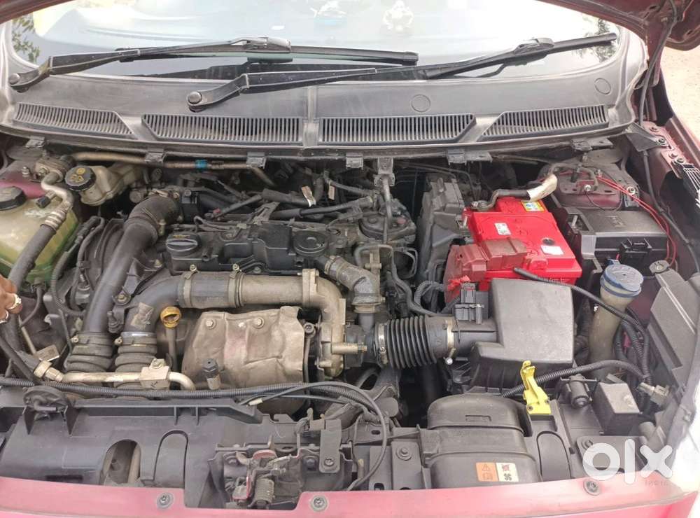 Ford Aspire 1.5 Turbo Diesel