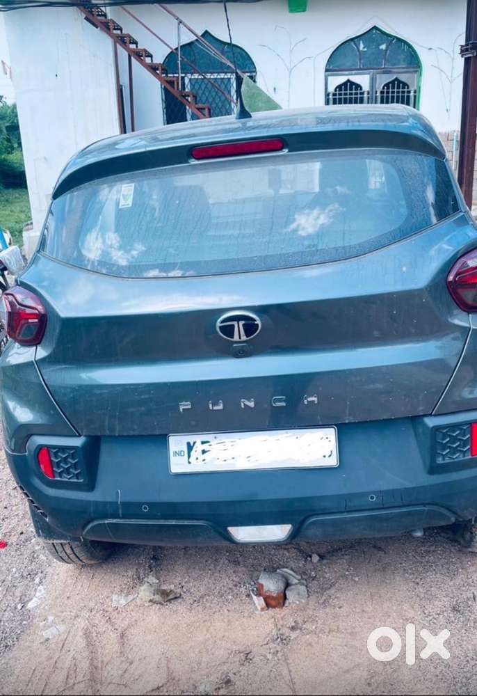 Tata Punch Camo Adventure 2024