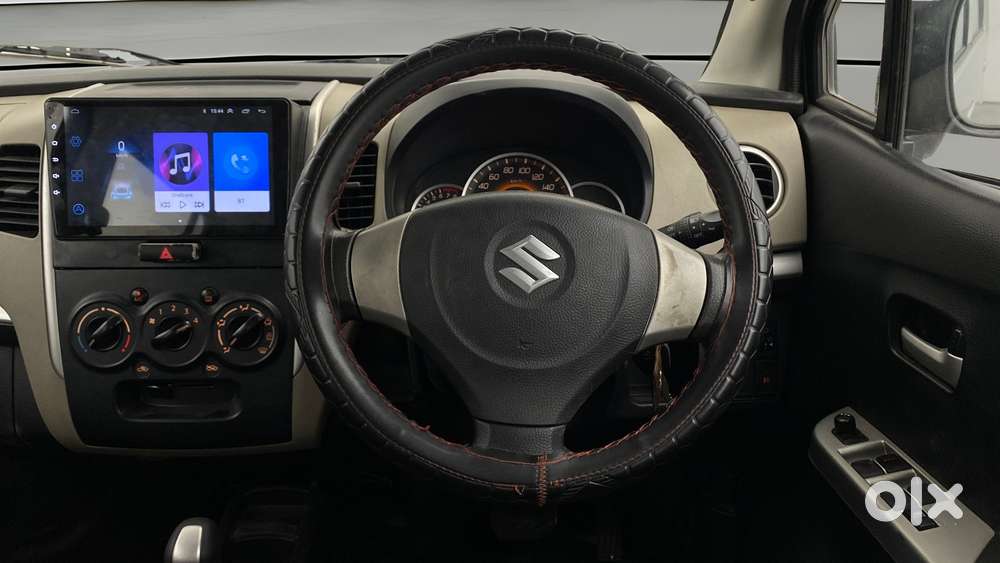 Maruti Suzuki Wagon R Vxi Amt, 2016, Petrol