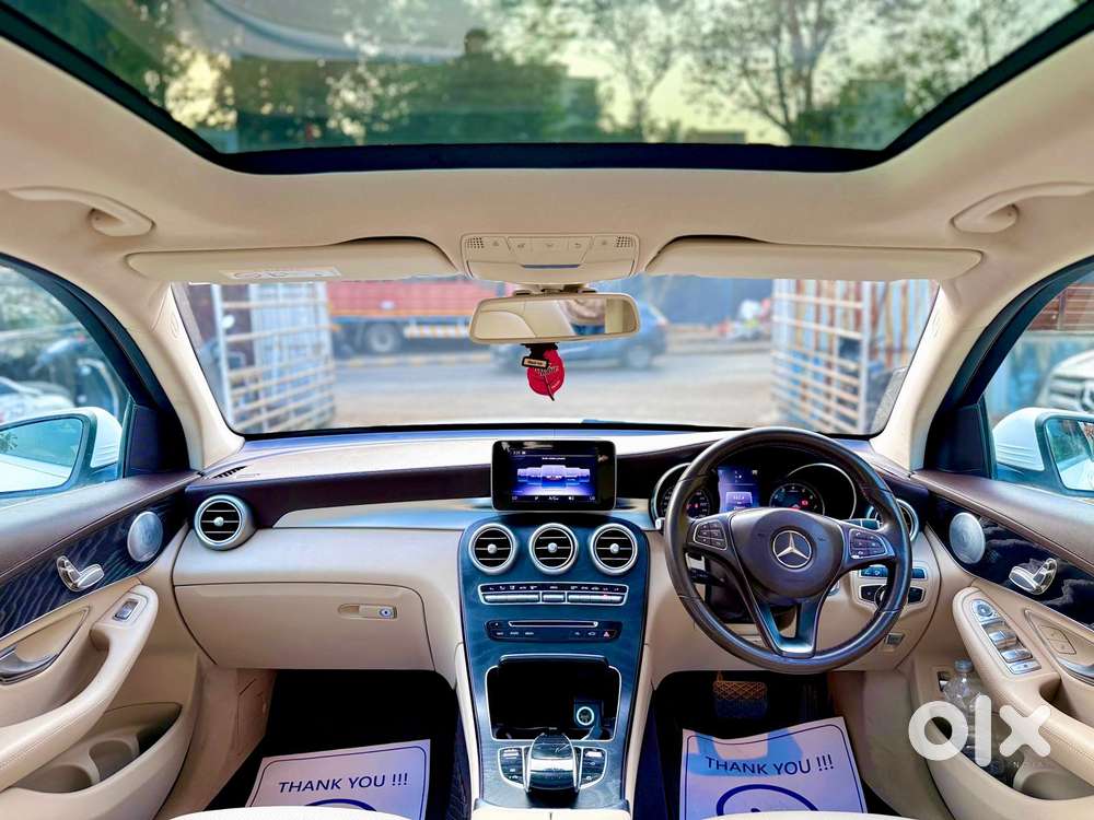 Mercedes-benz Glc 300 4 Matic, 2019, Petrol