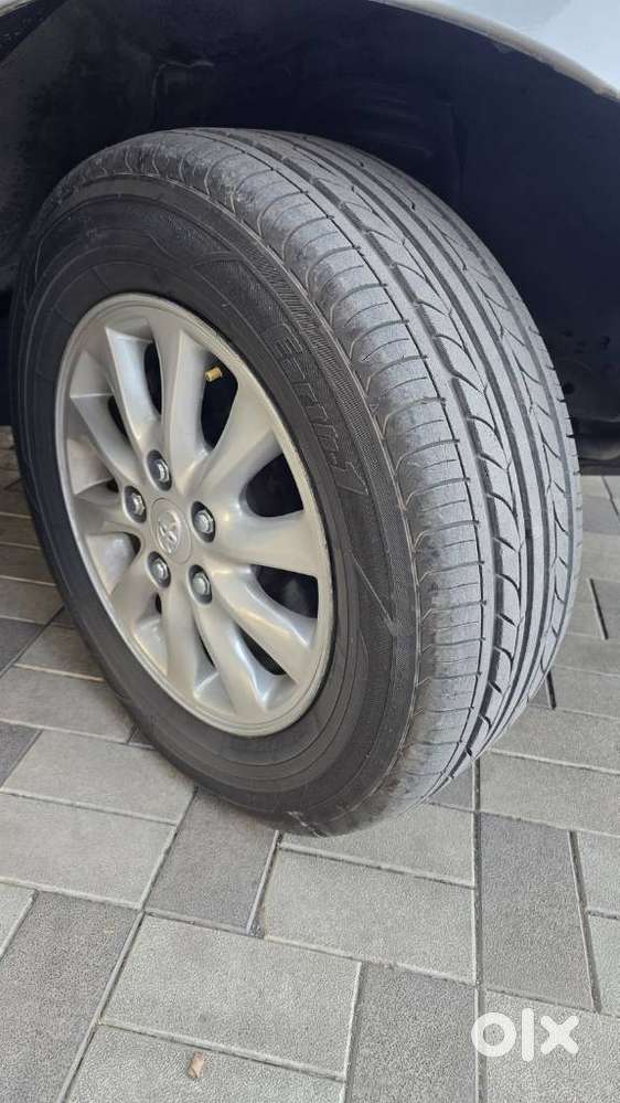 Toyota Innova 2.5 V 7 Str, 2013, Diesel