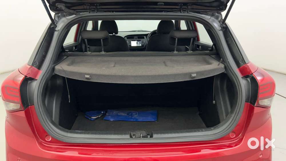 Hyundai Elite I20 Asta 1.2 Dual Tone, 2018, Petrol