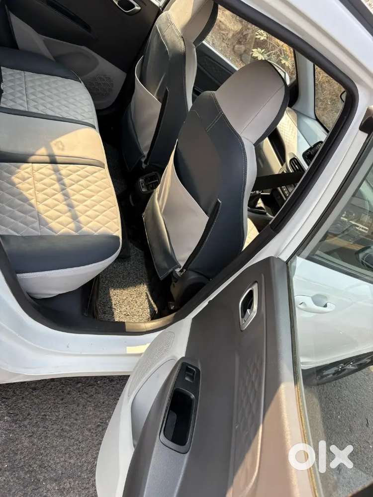 Hyundai Grand I10 Nios 2021 Cng & Hybrids 69000 Km Driven New Tyre