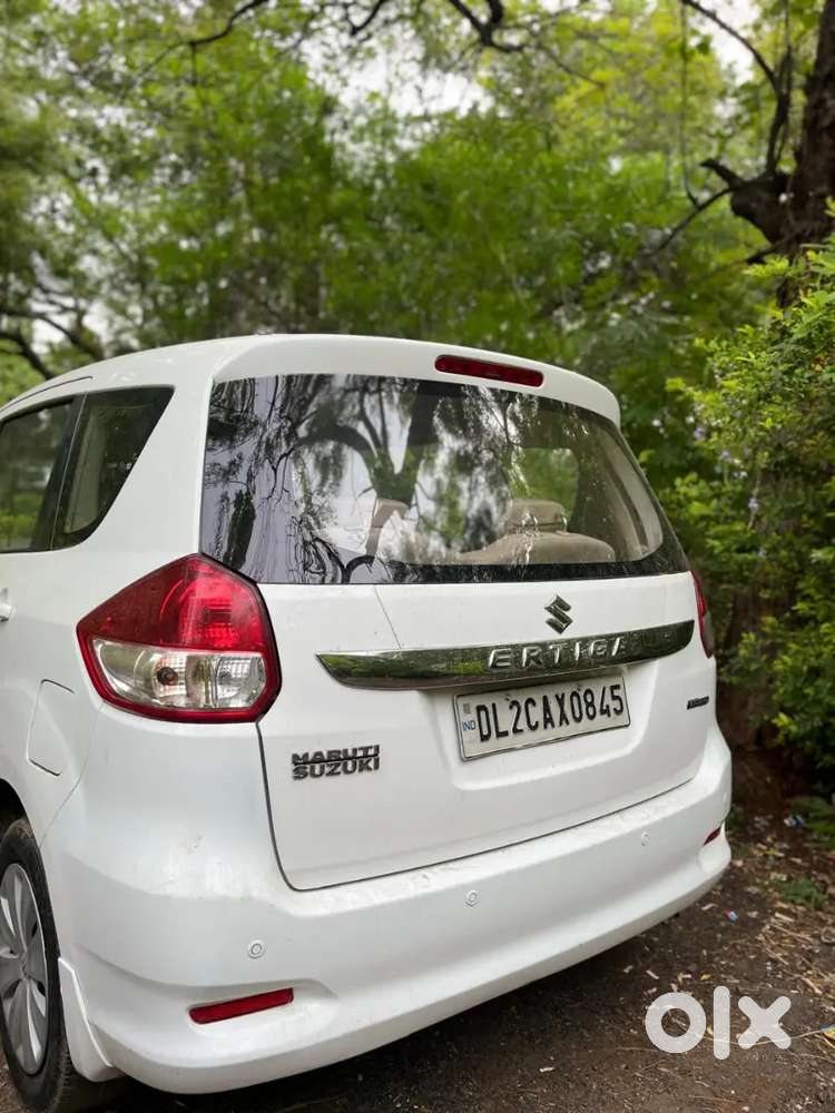 2017 Maruti Suzuki Ertiga Diesel Manual