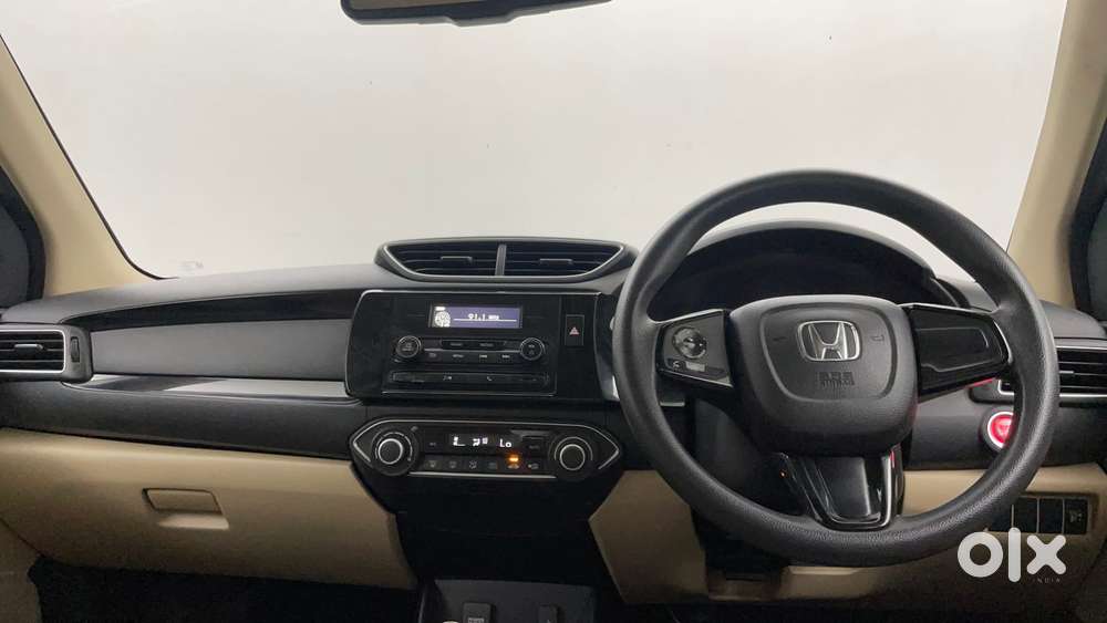 Honda Amaze V 1.2 Petrol Mt, 2018, Petrol