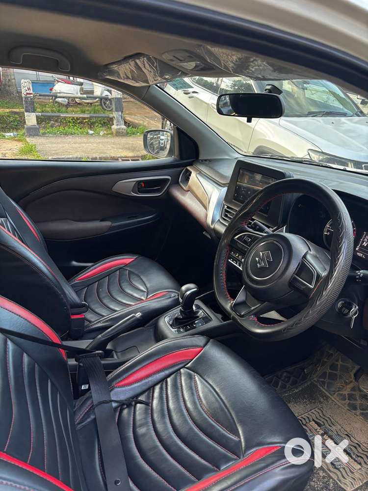 Maruti Suzuki Fronx Delta Plus 1.2 Ags, 2023, Petrol