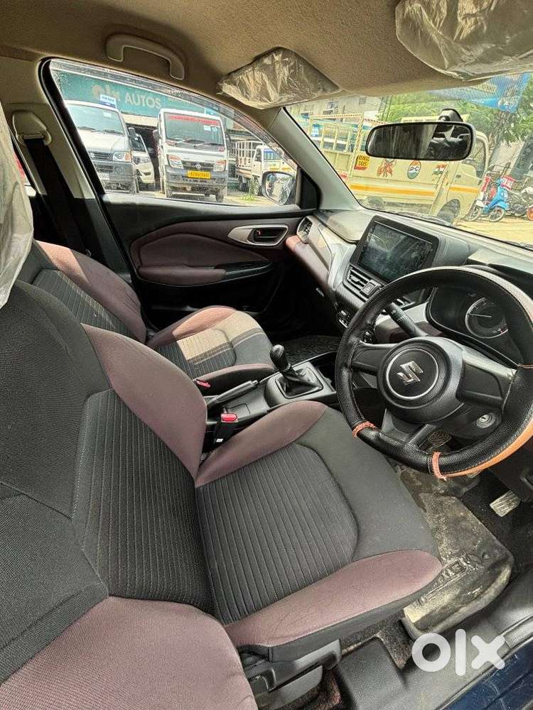 Maruti Suzuki Fronx Sigma 1.2 Mt, 2025, Petrol