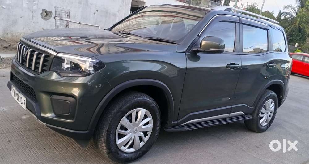 Mahindra Scorpio N Z6 Diesel Mt 4wd 7 Str, 2024, Diesel