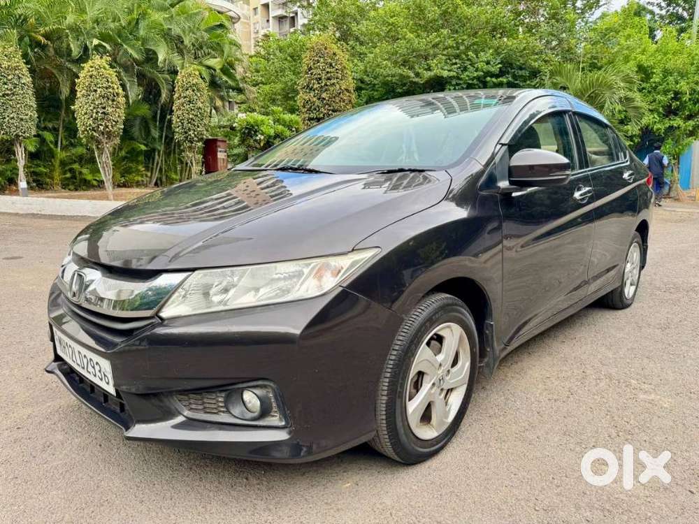 Honda City V Mt, 2014, Petrol