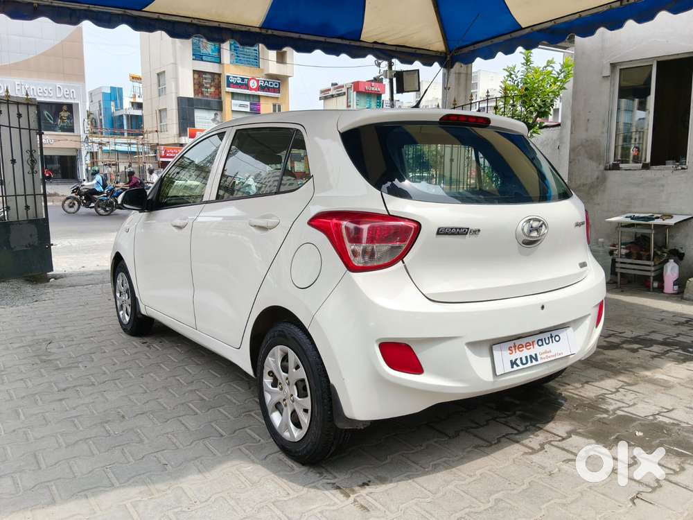 Hyundai Grand I10 2013-2016 Magna, 2015, Petrol