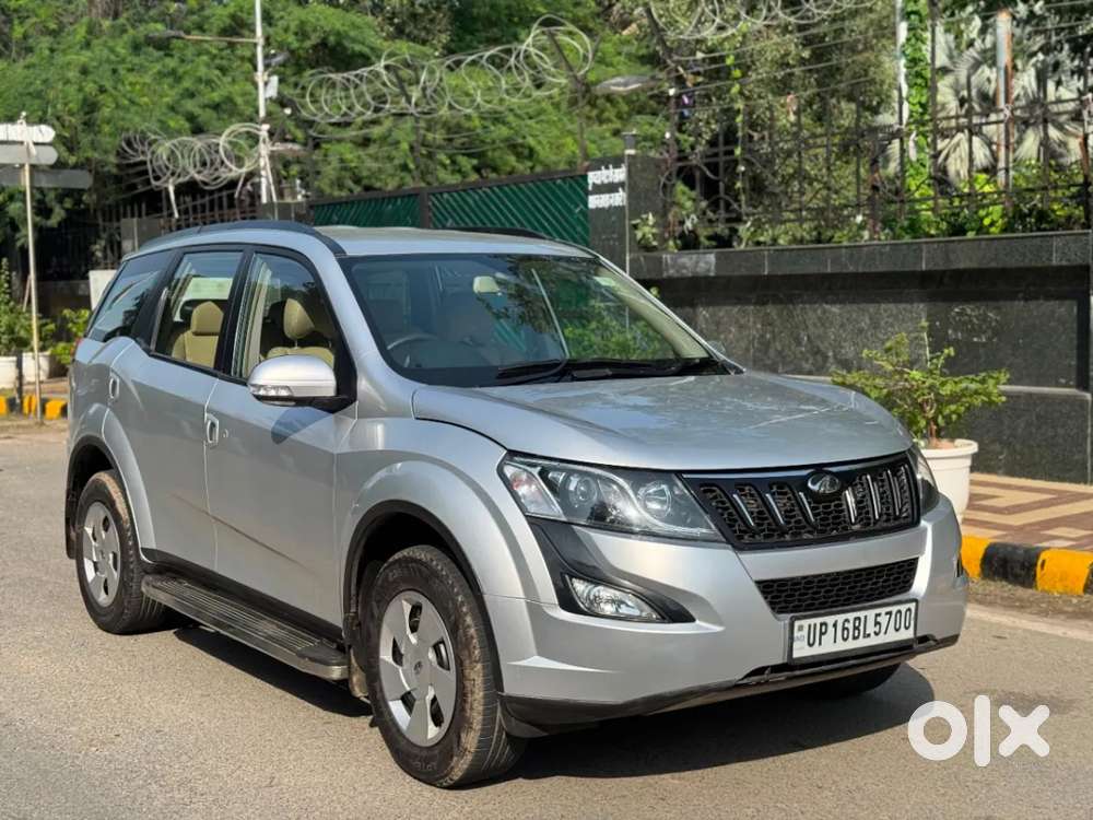 Mahindra Xuv500 W6 1.99 Mhawk, 2017, Diesel