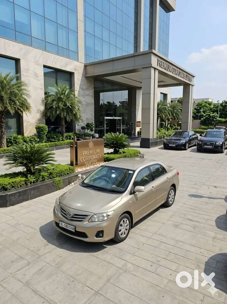 Toyota Corolla Altis 2013 Petrol 56000 Km Driven